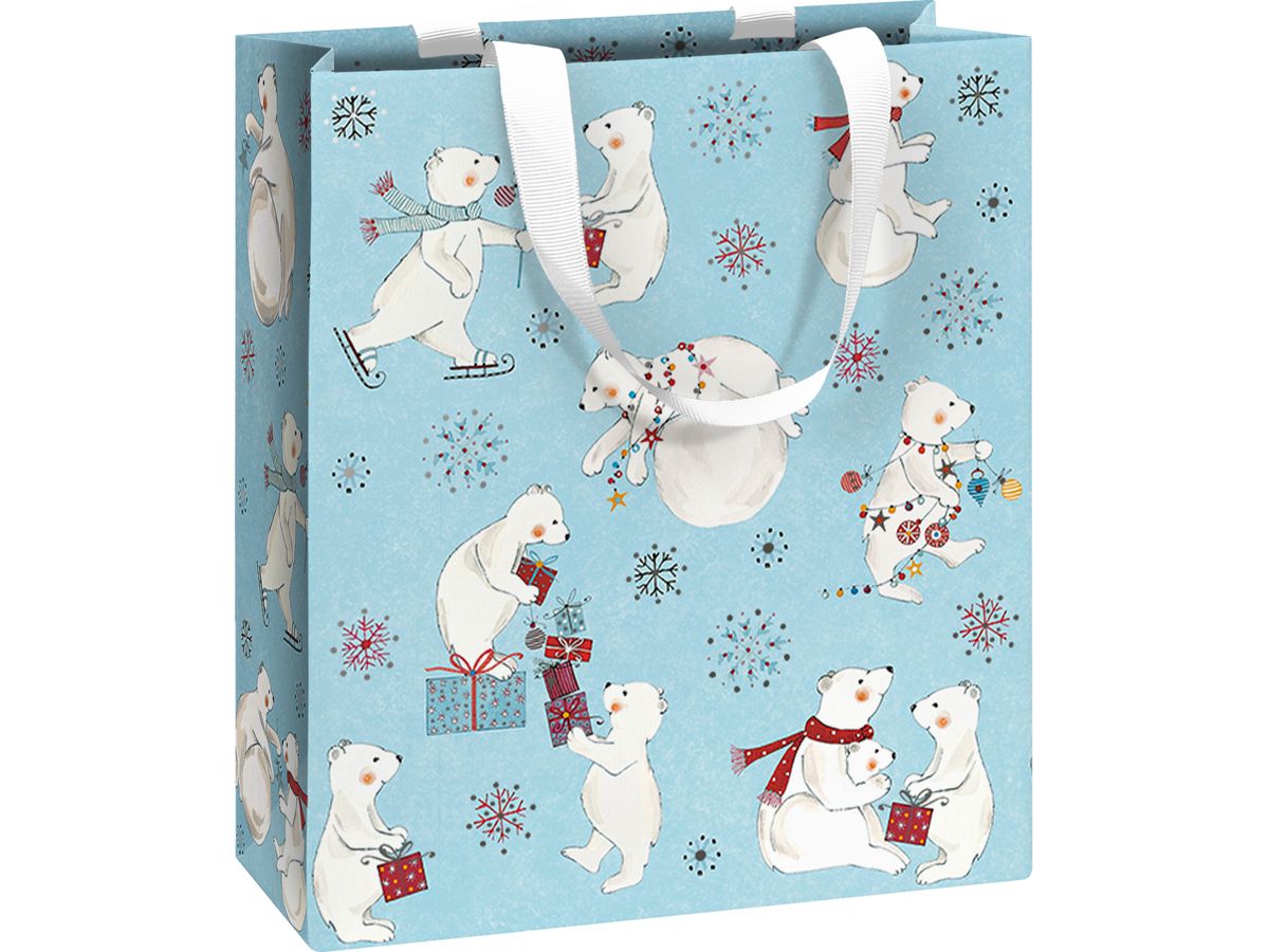 STEWO Borsa regalo 2543536841 Nebi 180x210mm (7630050863152)