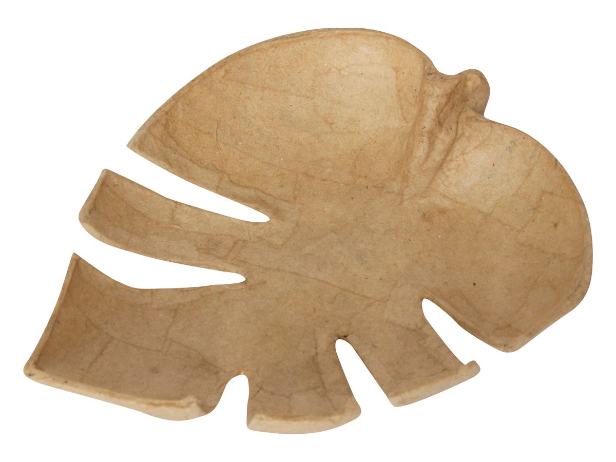 DECOPATCH Forma artig. foglia tropicale AC882C 18x15x2.5cm (3609510008826)