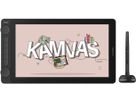HUION Kamvas 13 Gen 3 IPS FHD Black GS1333 16384Levels, 5 Keys USB-C (6930444805623)