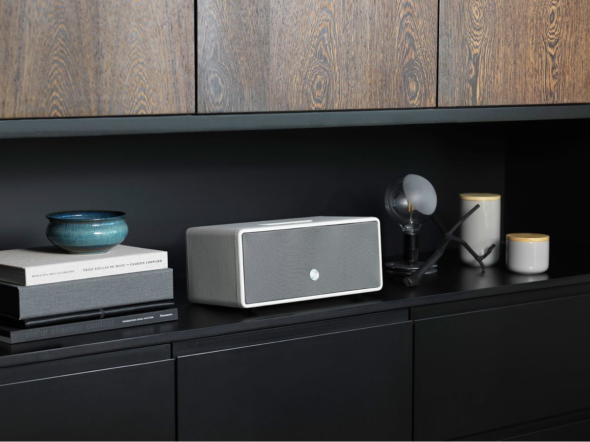 AUDIO PRO Speaker D-2 15231 Silk White (7330117152310)