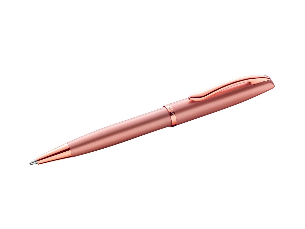 PELIKAN Stylo plume&stylo bille 821872 Jazz Noble Elegance Rose (4012700821874)