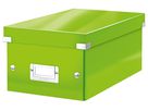 LEITZ Click&Store WOW DVD-Ablagebox 6042-00-54 verte 206x147x352mm (4002432103768)