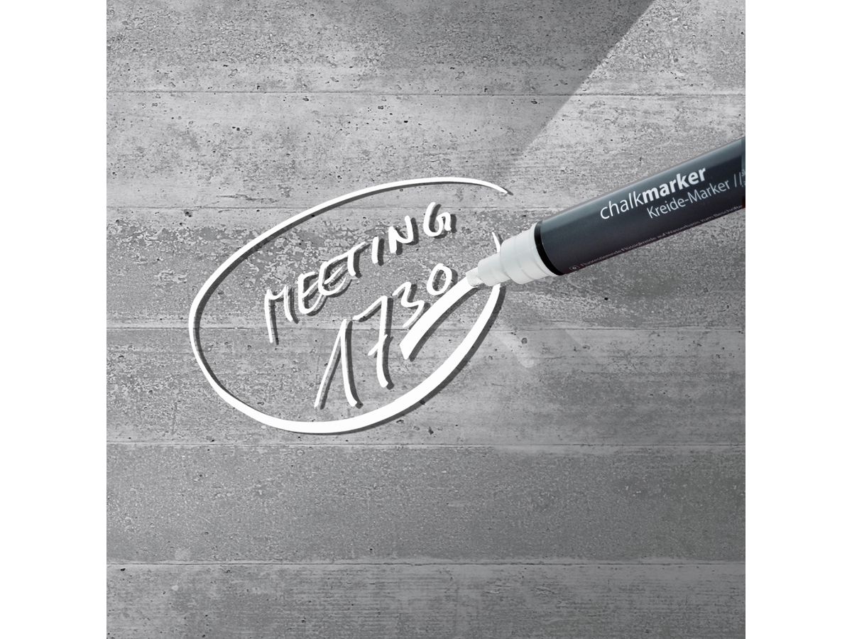 SIGEL Glas-Magnetboard GL148 Design Sichtbeton 910x460x15mm (4004360867125)