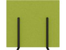 SUONO Cloison M 160x140x2.4cm 1311.M24.1300 STAND, vert (7640439764215)