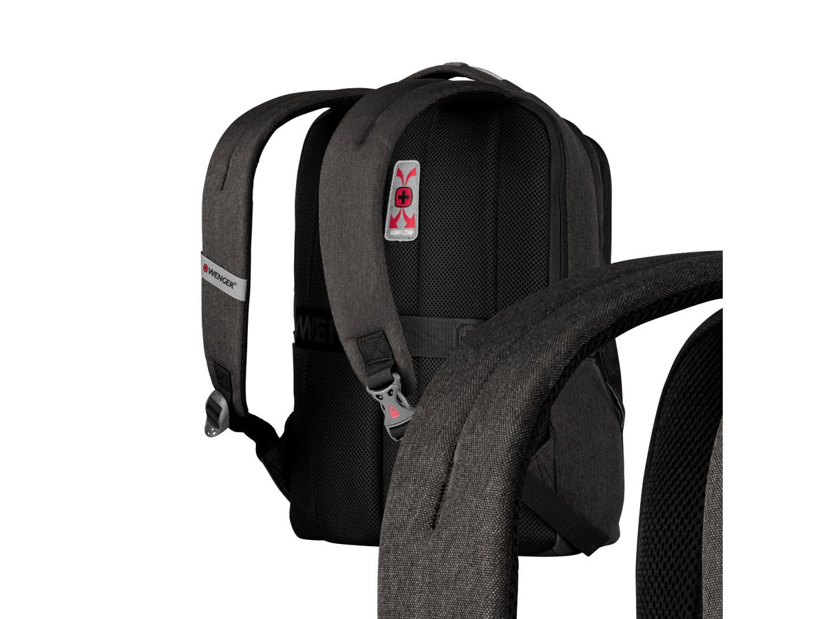 WENGER MX Professional 16 inch 611641 Laptop Backpack (7613329114476)