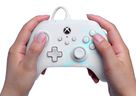 POWER A Advantage Wired Controller XBGP0519-01 Xbox Series X/S Arctic Ice (0617885151910)