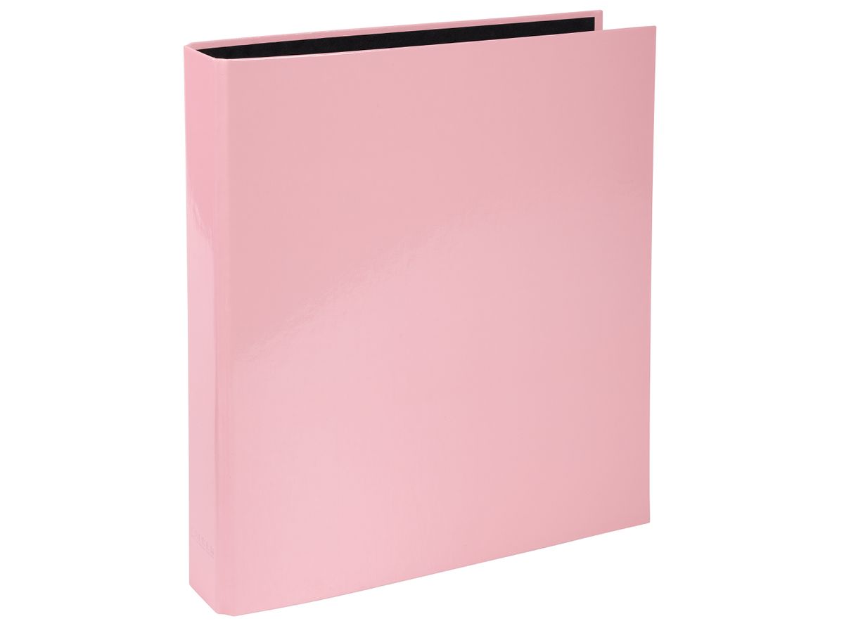 EXACOMPTA Classif. ad ann. Aquarel 4 cm 54566E rosa 2 annelli (3130630545668)