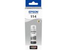 EPSON Flacone d'inch. 114 grey T07B540 EcoTank ET-8500 6200 pagine (8715946687339)