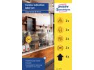 AVERY ZWECKFORM Injonction DE 20cm 49415 Set Pictogramme 12 pcs. (4004182494158)