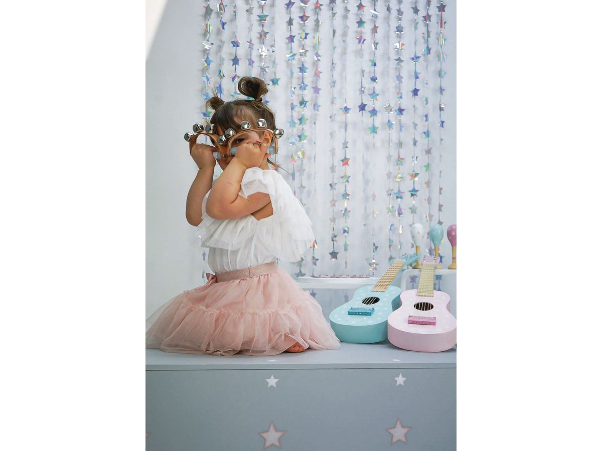 JABADABADO Guitar M14098 pink (7332599140984)