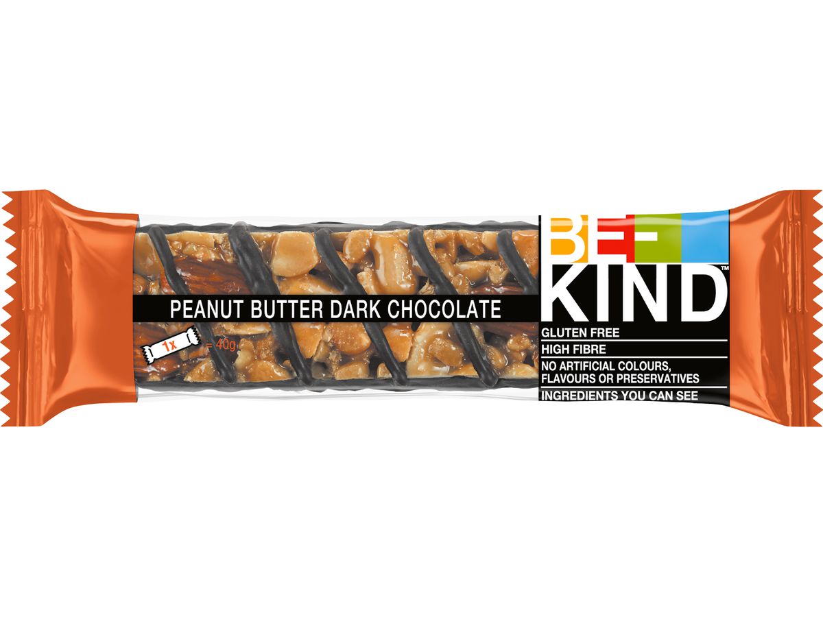 BE-KIND Nut bar 411239 PeanutButterDarkChoco 12x40g (5000159528351)