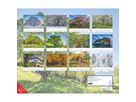 DUMONT Bildkalender 2026 260364 Bäume ML 58.4x48.5cm (4069095003644)