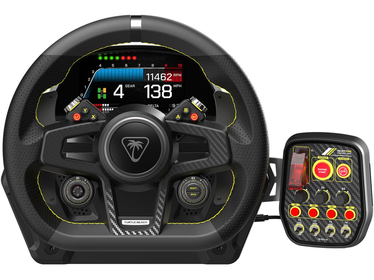 TURTLE BEACH VelocityOne Race TBS-0726-05 Xbox/PC (0731855007264)