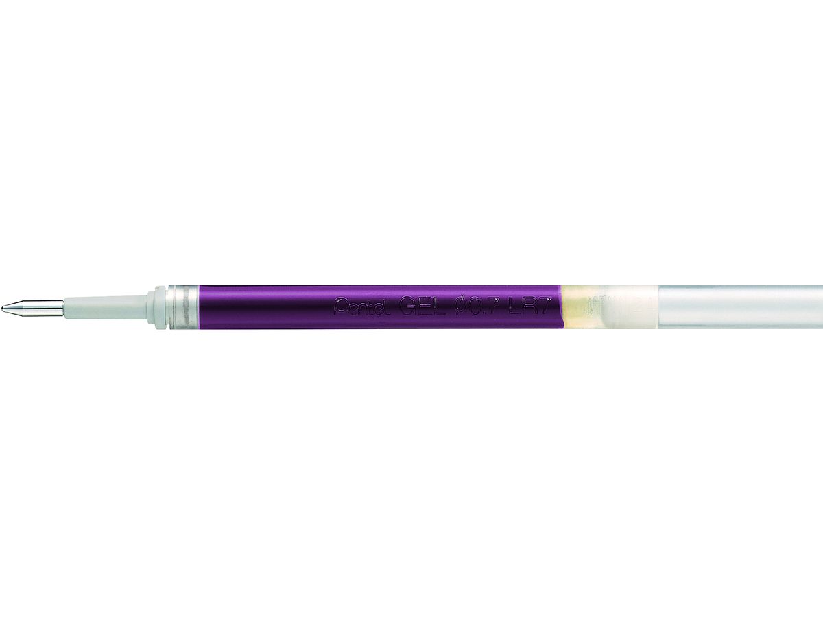 PENTEL EnerGel Mine 0.7mm LR7-VX viola (0072512203071)