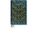 PAPERBLANKS Agenda Wildblumen 2026 DD0551-4 1J/1P TAG Mini HC AL 9.5x14cm (9780349705514)