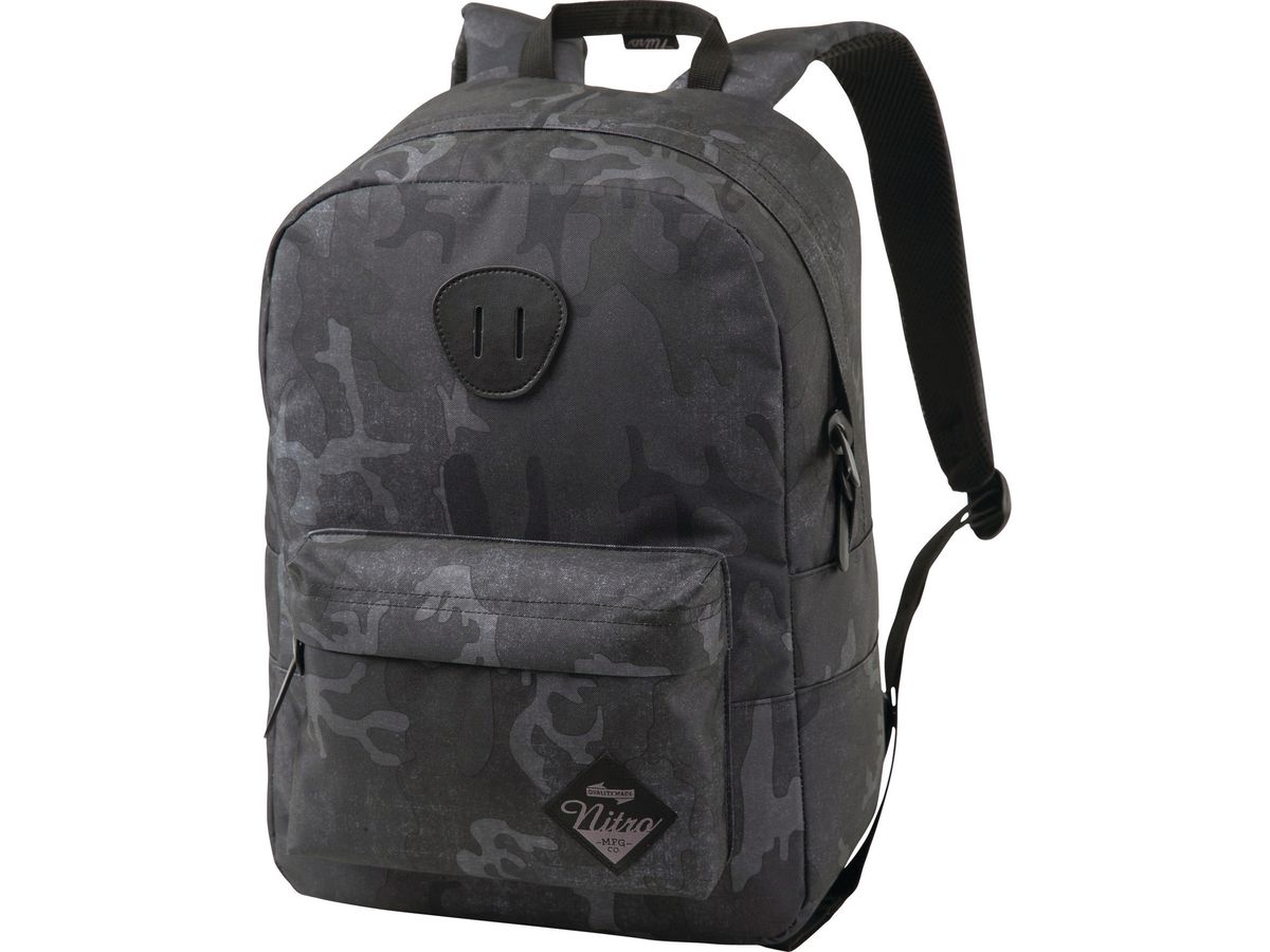 NITRO Rucksack Urban Classic 878051-101 forged camo 45x30x15cm (7630050479667)