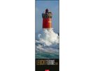 WEINGARTEN Bildkalender 2026 2951500+26 Leuchttürme DE 34x98cm (9783839901601)
