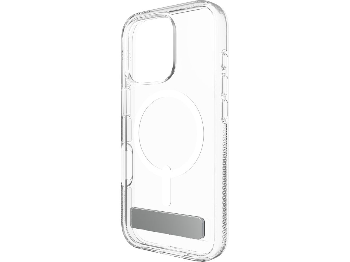 ZAGG Crystal Palace Cases Snap KS 702315048 Apple iPhone 16 Pro,Clear (0840390318848)
