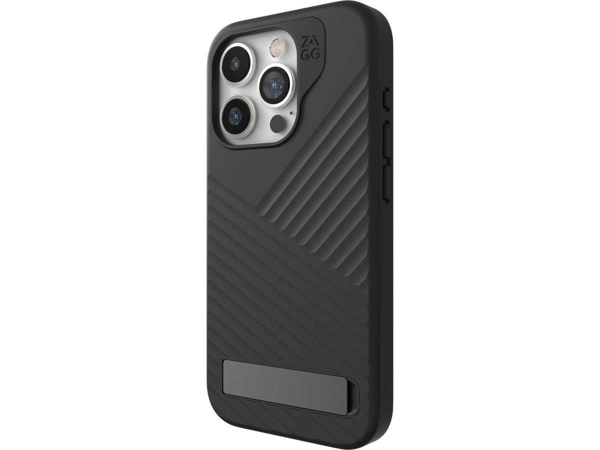 ZAGG Denali Cases Snap KS 702312718 Apple iPhone 15 Pro,Black (0840056194519)