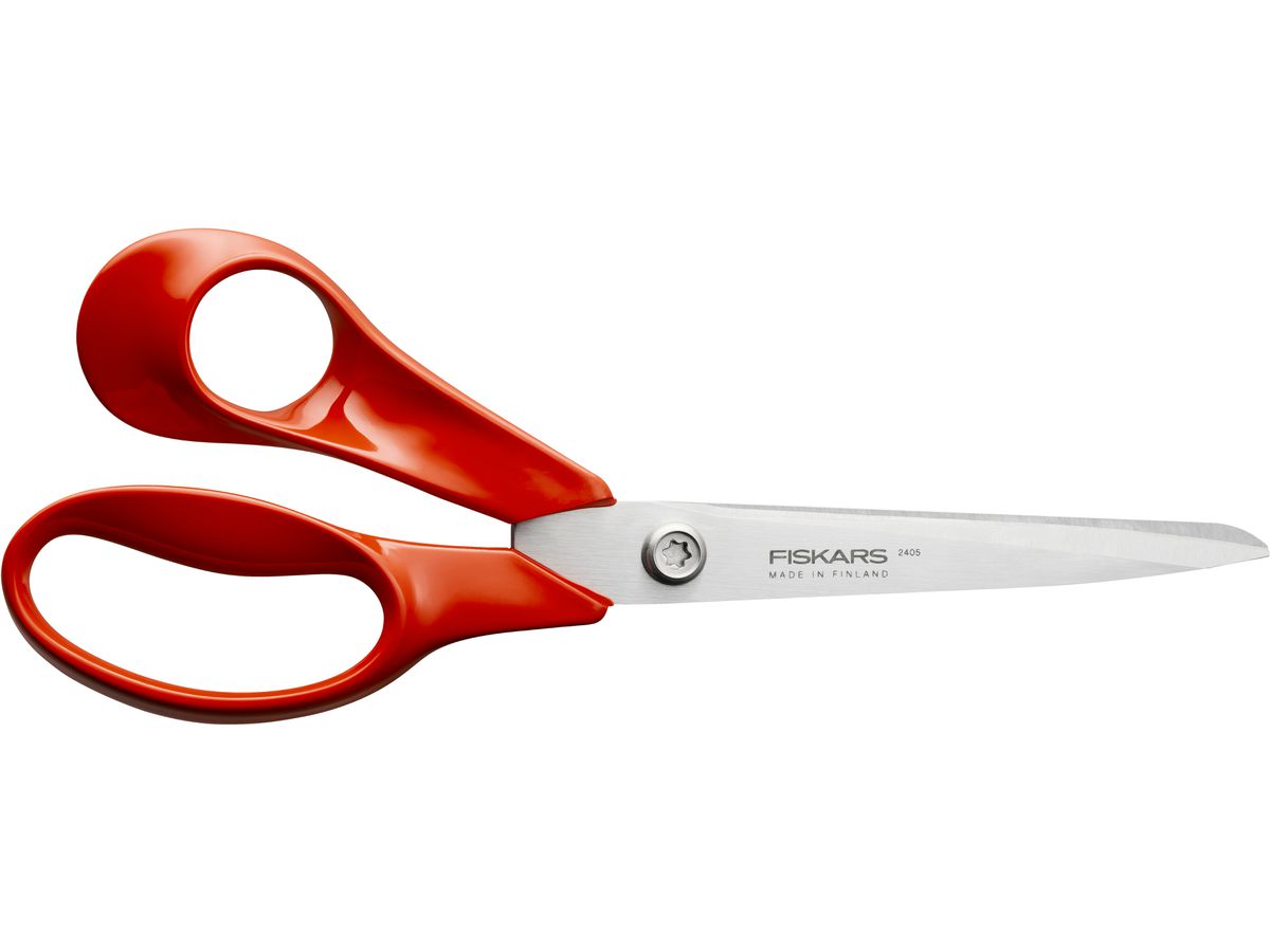 FISKARS Ciseaux Classic Univers. 21 cm 1075036 rouge gaucher (6424002019527)