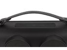 STREETZ BT Boombox 2x4 W CMB-100 Black,AUX,USB flash,LED (7333048057464)