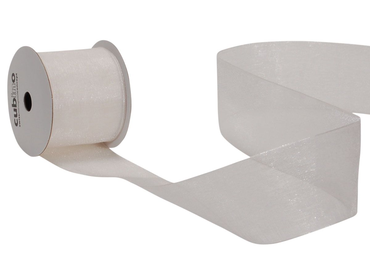 SPYK Band Cubino Organsa 2682.4064 40mmx4m naturale (7611475157583)
