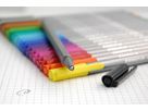 STAEDTLER Feinschr. triplus 334 0,3mm 334 SB4 4 Farben ass. (4007817334140)