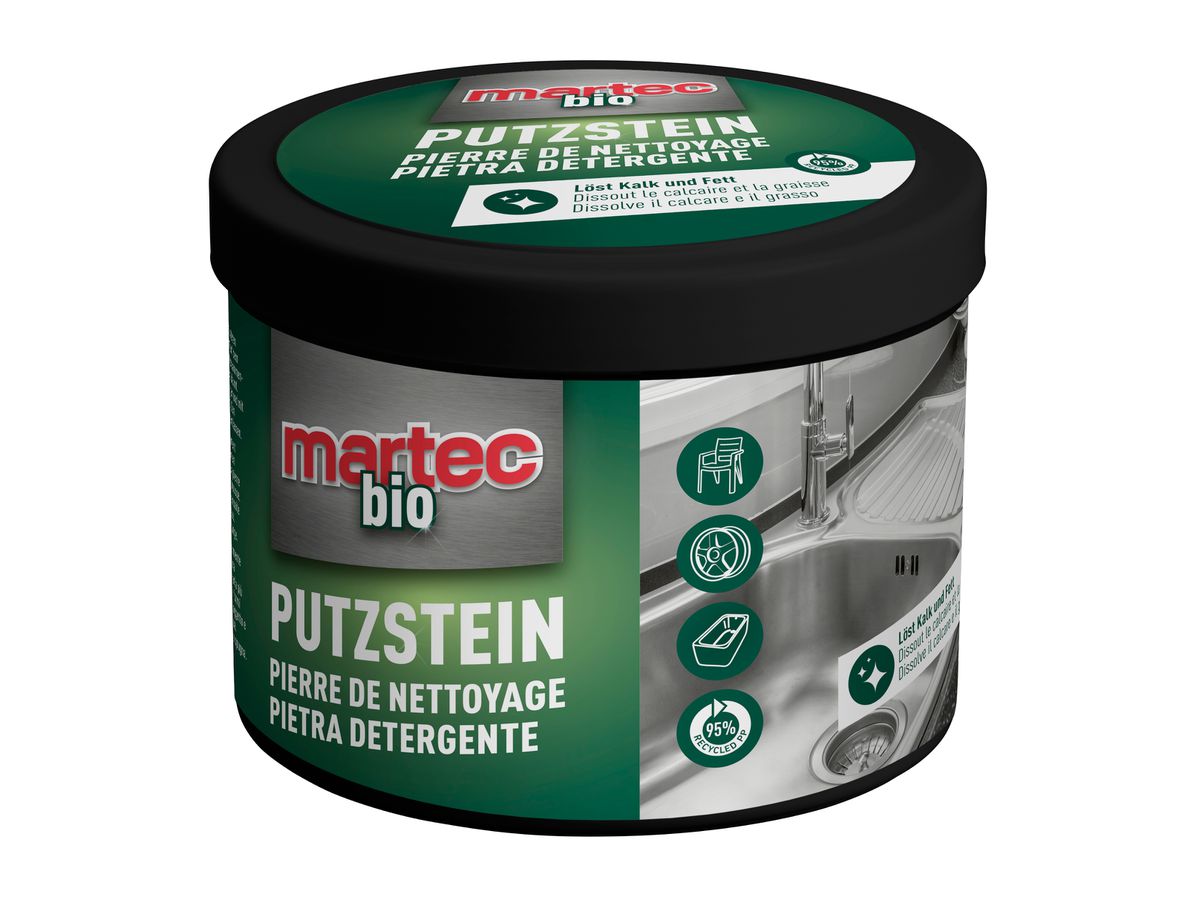 MARTEC Nettoyant universel bio 400g 33016 Putzstein (7610067330168)