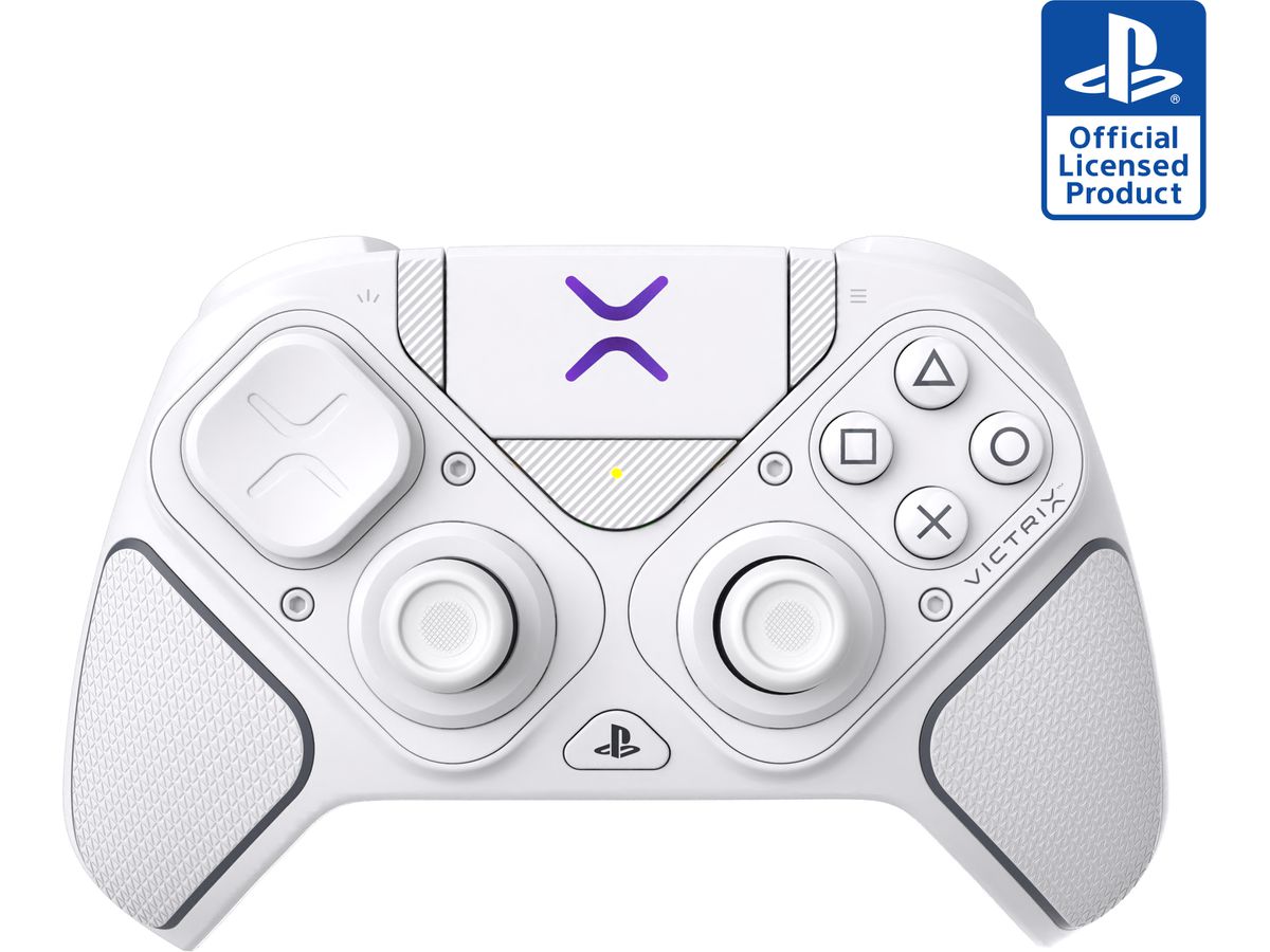 TURTLE BEACH Victrix Pro BFG Wirel. Ctrl. TBC-3101-15 Reloaded PS5,PS4,PC, White (0840454400847)