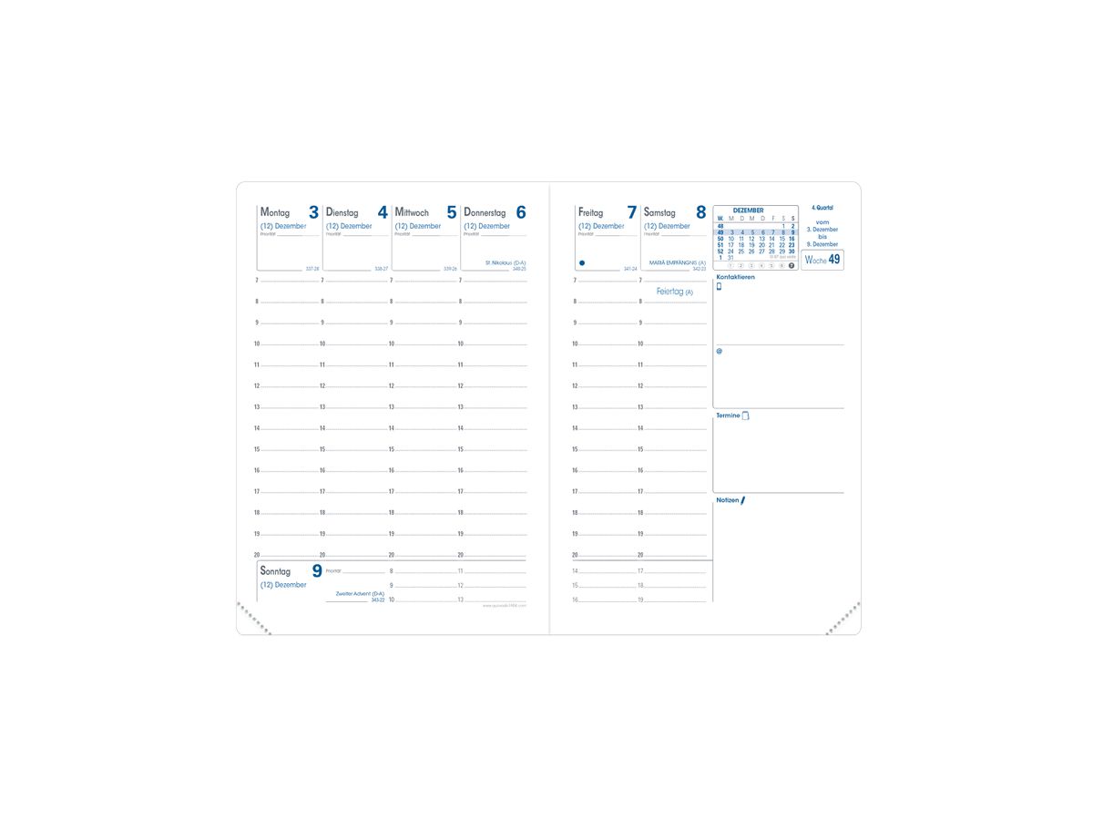 QUO-VADIS Recharge+ Tour 2026 003013Q 1S/2P Impala/Club DE 9x12.5cm (3371010119615)