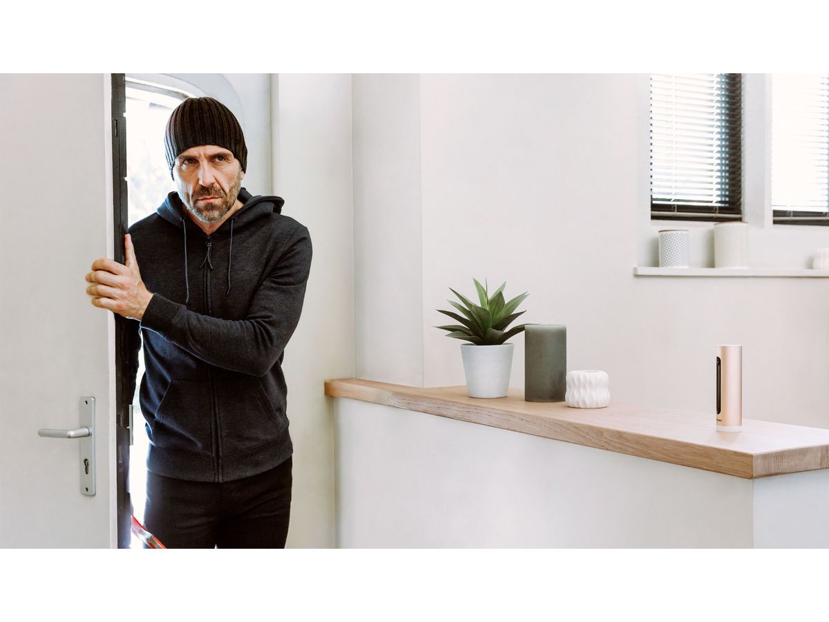 NETATMO Welcome Smart Home NANSC01EU Full HD (3700730500623)