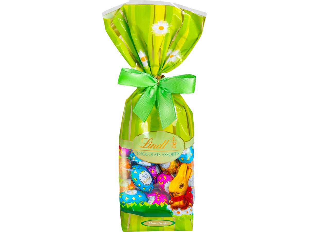 LINDT Oeufs assortis 660446 200g (4000539604409)