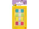 POST-IT Index Strong 16x38mm 676-ALYR 4 couleurs 4x10 pcs. (4054596002715)