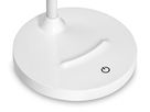 CEP Lampe de table FLEX CLED-0290wei blanc, dimmable 7W (3462159012773)