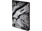 NUUNA Notizbuch Graphic L 53634 Light, NYC, 165x220, dotted (4260358553634)