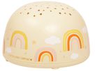 ALLC Veilleuse projecteur PLRAMC09 Rainbows 14x9x14cm (8719715001364)