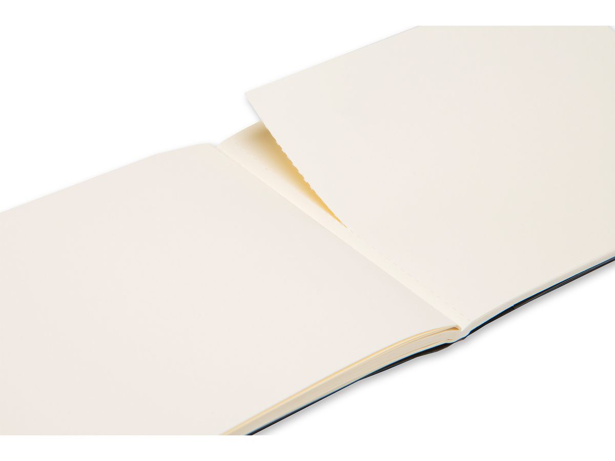 MOLESKINE Skizzenbuch A6 335-7 blanko schwarz (9788867323357)