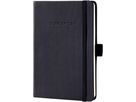 CONCEPTUM Carnet A6 CO132 ligné, 80g, 194 pages noir (4004360899898)