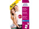 AVERY ZWECKFORM Film textile Iron-on A4 MD1001 Inkjet habit clairs 5 pcs. (4004182045411)