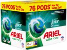 ARIEL Wäsche-Pods Allin1 972035 Touch of Unstoppables 76 Pods (8700216650977)