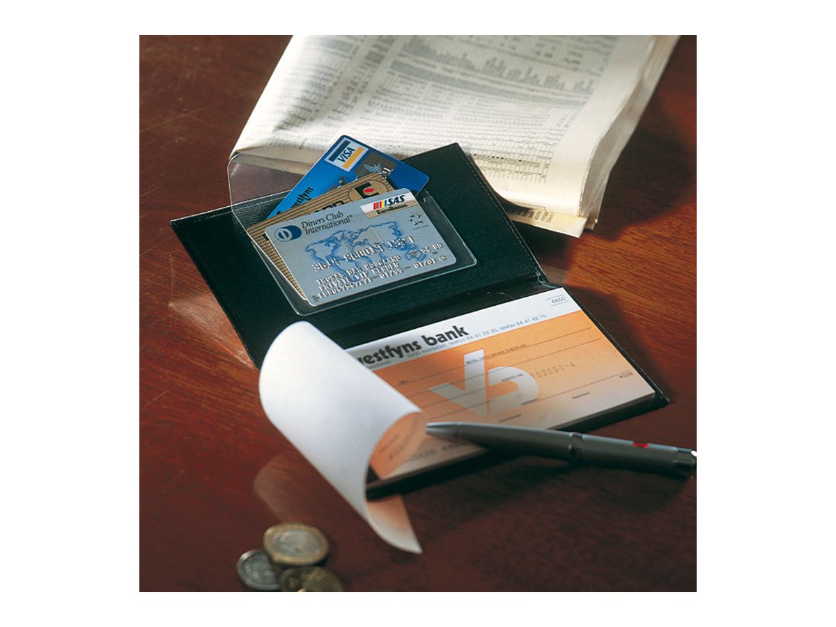 3L Business-Card Pockets 105x60mm 6825-10 autocollonte 10 pz. (5701193004794)