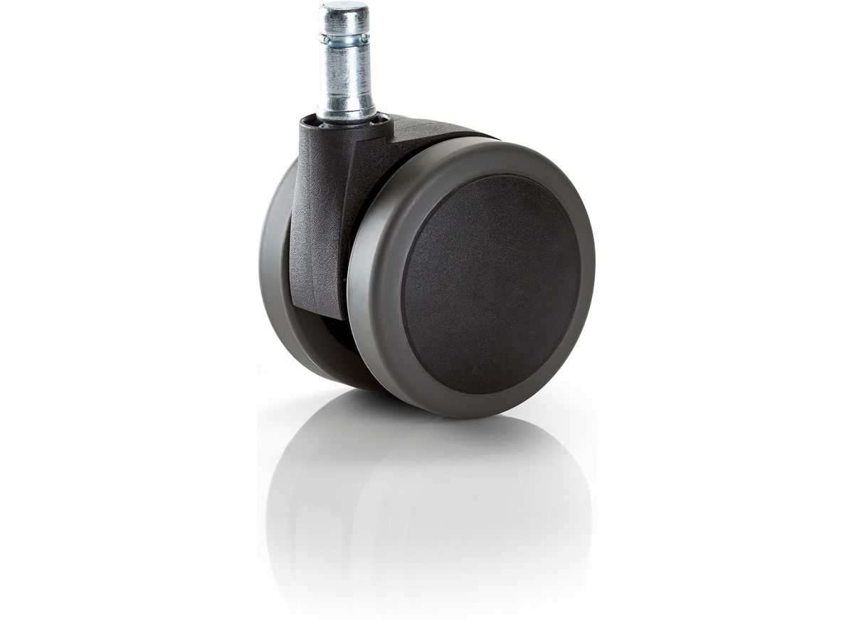 MAYER Roulette pour tapis 9993S 5 pcs., Ø60mm (4032376007532)