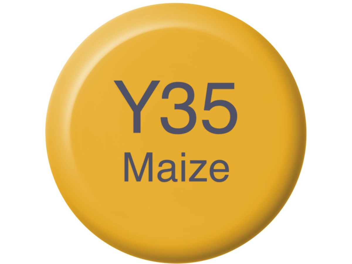 COPIC Ink Refill 21076259 Y35 - Maize (4511338058312)