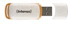 INTENSO USB-Stick Green Line 128GB 3540491 USB 3.2 (4034303032853)