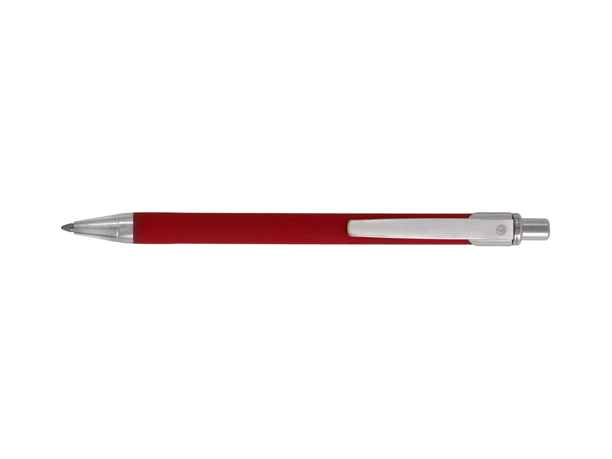 BALLOGRAF Penna sfera Rondo 1mm 108.66001 rosso (7314859108668)
