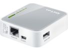 TP-LINK Wireless-N Router 3G Portable TLMR3020 150Mbps (6935364051709)
