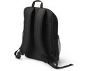 DICOTA Backpack ONE D32086-RPET 15-17.3 inch Black (7640239421707)