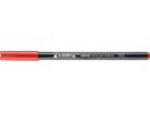 EDDING Stylo Fibre 1300 2mm 1300-2 rouge (4004764288120)