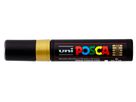 POSCA Marker 15mm PC-17K GOLD MET, gold (4902778202296)