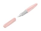 PELIKAN Stylo plume Twist eco M 822213 Rosé (4012700822215)